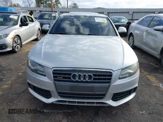 2009 Audi A4 2.0T Prem Plus with VIN WAUSF78K49N014535, listed as a IAAI auction lot 41579110 with 88,132 mi miles. Bid and sale history available at carsss.com. Image 12.