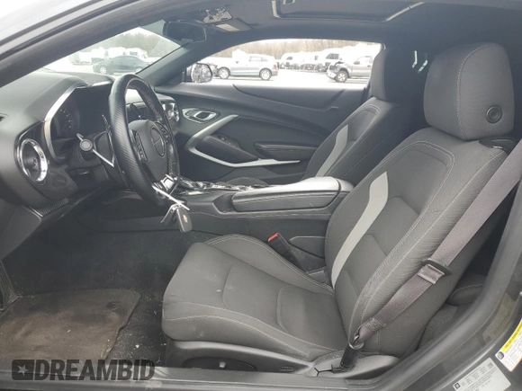 2017 Chevrolet Camaro 1LT with VIN 1G1FB1RXXH0144492, listed as a Copart auction lot 49135735 with 102,968 mi miles and Salvage Title. Bid and sale history available at carsss.com. Image 7.