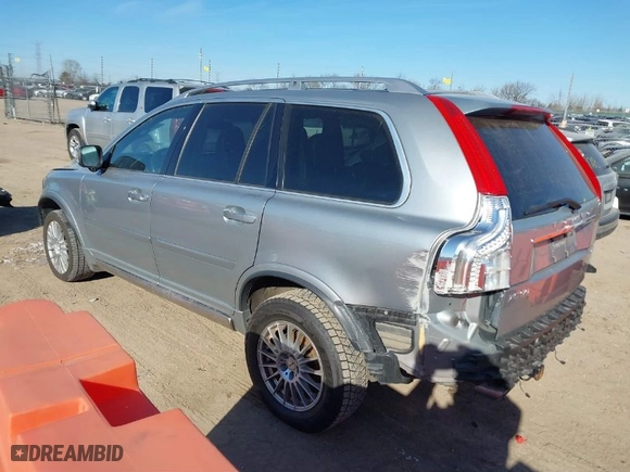 2013 Volvo XC90 R-Design with VIN YV4952CT4D1646245, listed as a IAAI auction lot 41200203 with 139,824 mi miles. Bid and sale history available at carsss.com. Image 3.