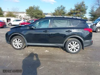 2014 Toyota RAV4 Limited with VIN 2T3DFREVXEW135188, listed as a IAAI auction lot 41545396 with 178,234 mi miles. Bid and sale history available at carsss.com. Image 13.