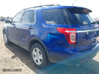 2013 Ford Explorer with VIN 1FM5K7B8XDGB25771, listed as a IAAI auction lot 41883733 with 211,784 mi miles. Bid and sale history available at carsss.com. Image 3.