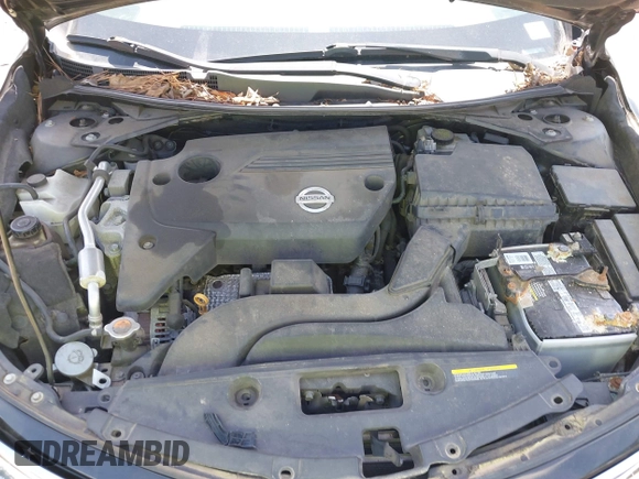 2015 Nissan Altima S with VIN 1N4AL3AP8FC109568, listed as a IAAI auction lot 41963422 with 172,158 mi miles and . Bid and sale history available at DreamBid. Image 10.