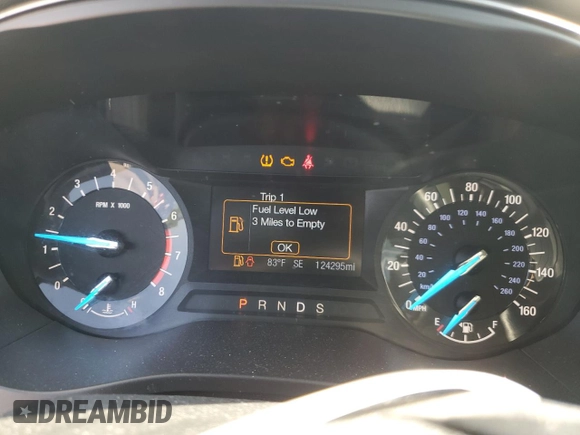 2017 Ford Fusion SE with VIN 3FA6P0HD9HR145391, listed as a Copart auction lot 51796325 with 124,295 mi miles and Clean Title. Bid and sale history available at carsss.com. Image 9.