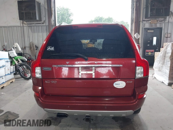 2013 Volvo XC90 Premier Plus z VIN YV4952CZ4D1652079, wystawiony jako IAAI lot #42336040 z przebiegiem 133 691 mil mil oraz . Historia ofert i sprzedaży dostępna na DreamBid. Obrazek 16.