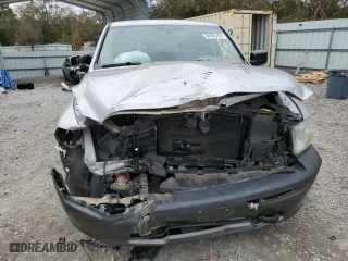 2010 Dodge Ram 1500 SLT with VIN 1D7RB1GT8AS237614, listed as a Copart auction lot 84065454 with 57,836 mi miles and Salvage Title. Bid and sale history available at carsss.com. Image 5.