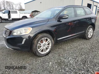 2015 Volvo XC60 T5 Drive-E with VIN YV440MDJ4F2679308, listed as a Copart auction lot 84206834 with 166,955 mi miles and Clean Title. Bid and sale history available at carsss.com. Image 1.