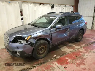 2015 Subaru Outback z VIN 4S4BSCDC5F3339459, wystawiony jako Copart lot #51042385 z przebiegiem 262 092 mil mil oraz Szkoda całkowita • Salvage title. Historia ofert i sprzedaży dostępna na DreamBid. Obrazek 1.