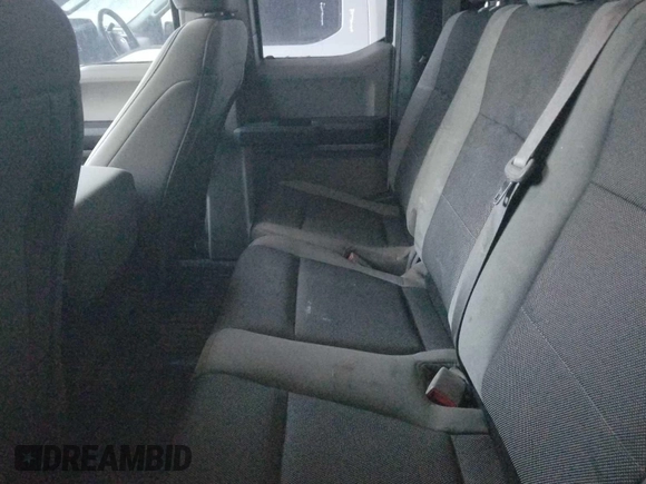 2020 Ford F-150 XL with VIN 1FTFX1E51LFA15219, listed as a IAAI auction lot 42777833 with 129,745 mi miles and . Bid and sale history available at DreamBid. Image 20.