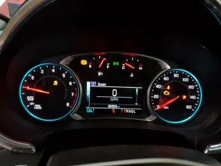 2018 Chevrolet Malibu LT with VIN 1G1ZD5ST7JF281589, listed as a Copart auction lot 54749275 with 29,323 mi miles and Salvage Title. Bid and sale history available at carsss.com. Image 9.