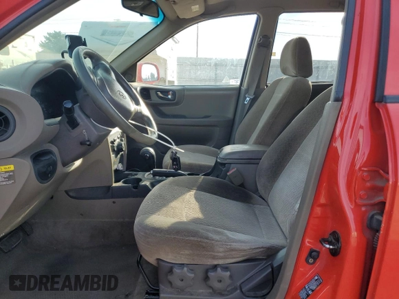 2004 Hyundai Santa Fe with VIN KM8SB12B04U654644, listed as a Copart auction lot 72450374 with 139,839 mi miles and Salvage Title. Bid and sale history available at carsss.com. Image 7.