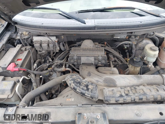 2005 Ford F-150 XLT с VIN 1FTPW14575FB03820, выставлен на аукционе IAAI как лот 42567662 с пробегом 210 425 миль миль и . История ставок и продаж доступна на DreamBid. Изображение 10.