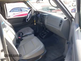 2004 Ford Ranger XL with VIN 1FTYR10U54PA27483, listed as a IAAI auction lot 41501713 with 170,182 mi miles and . Bid and sale history available at DreamBid. Image 5.