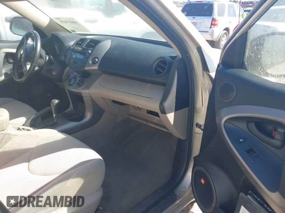 2006 Toyota RAV4 Limited with VIN JTMZD31V065004536, listed as a IAAI auction lot 40619691 with 249,182 mi miles and . Bid and sale history available at DreamBid. Image 5.