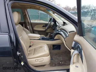 2009 Acura MDX Tech Pkg with VIN 2HNYD28649H505165, listed as a IAAI auction lot 41956746 with 193,327 mi miles. Bid and sale history available at carsss.com. Image 5.