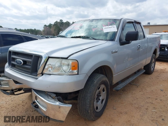2004 Ford F-150 STX with VIN 1FTRX14W64FA26290, listed as a IAAI auction lot 41846670 with 227,574 mi miles and . Bid and sale history available at DreamBid. Image 17.