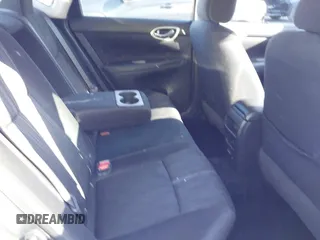 2018 Nissan Sentra SV with VIN 3N1AB7AP2JL631665, listed as a IAAI auction lot 41792874 with 93,032 mi miles. Bid and sale history available at carsss.com. Image 8.