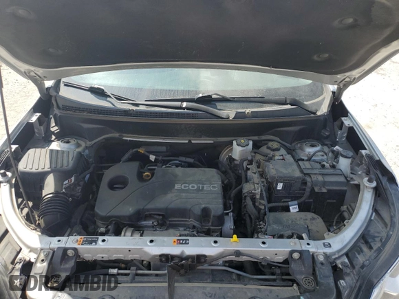 2021 Chevrolet Equinox LT z VIN 3GNAXKEVXML350039, wystawiony jako Copart lot #54440265 z przebiegiem 95 324 mil mil oraz Szkoda całkowita • Salvage title. Historia ofert i sprzedaży dostępna na DreamBid. Obrazek 12.