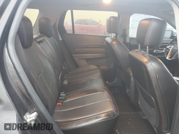 2015 GMC Terrain Denali with VIN 2GKALUEK4F6292611, listed as a Copart auction lot 43022335 with 124,229 mi miles and Salvage Title. Bid and sale history available at carsss.com. Image 11.