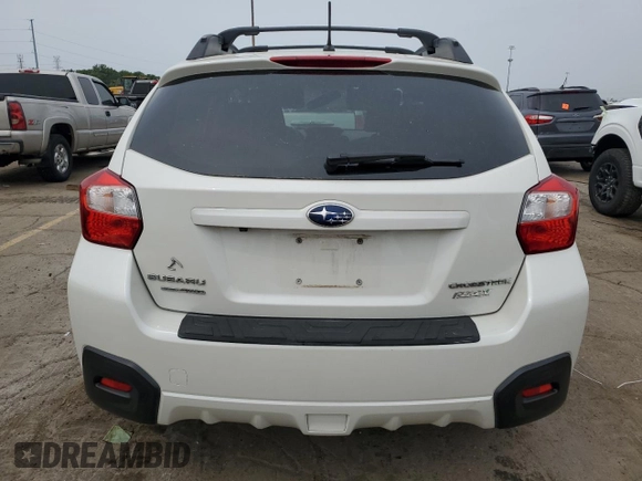 2016 Subaru Crosstrek Premium with VIN JF2GPABC3G8266942, listed as a Copart auction lot 60898855 with 90,393 mi miles and Clean title. Bid and sale history available at DreamBid. Image 6.