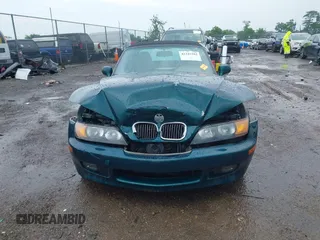 1996 BMW 3 Series Z3 1.9 with VIN 4USCH7327TLB68648, listed as a IAAI auction lot 42342282 with 105,848 mi miles and . Bid and sale history available at DreamBid. Image 12.