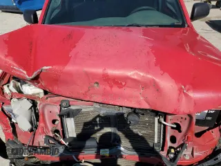 2006 Toyota Tacoma with VIN 5TEPX42N16Z206995, listed as a Copart auction lot 46529675 with 352,138 mi miles and Non Repairable. Bid and sale history available at carsss.com. Image 11.