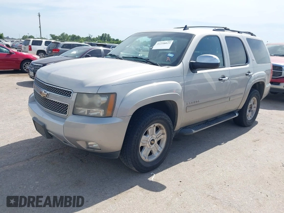 2008 Chevrolet Tahoe 3LT with VIN 1GNFK13078R166603, listed as a IAAI auction lot 42258023 with 282,911 mi miles and . Bid and sale history available at DreamBid. Image 2.
