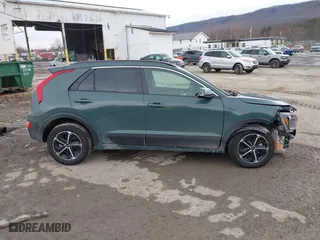 2023 Kia Niro EX with VIN KNDCR3LE4P5071131, listed as a IAAI auction lot 41640919 with 45,285 mi miles. Bid and sale history available at carsss.com. Image 14.