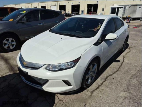 2016 Chevrolet Volt LT with VIN 1G1RC6S55GU114324, listed as a Copart auction lot 53376805 with 79,383 mi miles and Clean Title. Bid and sale history available at carsss.com. Image 2.