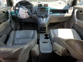 2007 Honda CR-V EX-L with VIN 5J6RE487X7L006392, listed as a Copart auction lot 70710854 with 147,244 mi miles and Salvage Title. Bid and sale history available at carsss.com. Image 8.