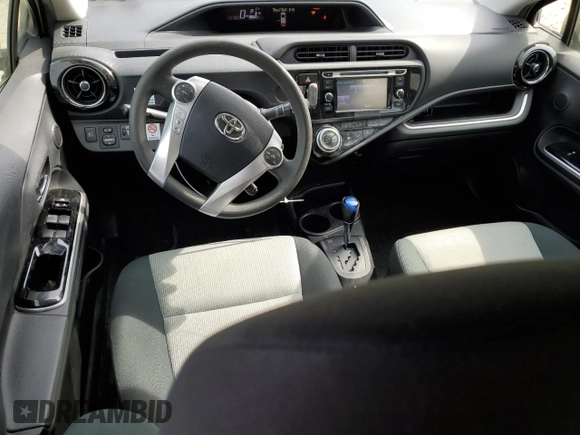 2017 Toyota Prius One with VIN JTDKDTB39H1591988, listed as a Copart auction lot 54348795 with 79,322 mi miles and Clean Title. Bid and sale history available at DreamBid. Image 8.