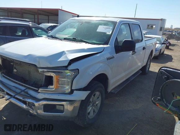 2020 Ford F-150 XL z VIN 1FTFW1E57LKE66911, wystawiony jako IAAI lot #41795867 z przebiegiem 133 390 mil mil oraz . Historia ofert i sprzedaży dostępna na DreamBid. Obrazek 2.