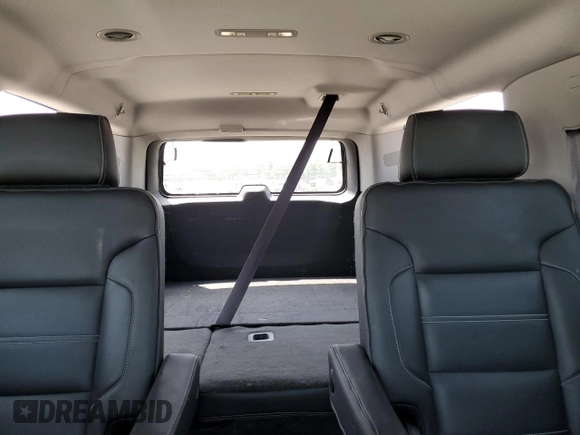 2015 GMC Yukon XL Denali with VIN 1GKS1JKJ1FR295572, listed as a Copart auction lot 65498084 with 150,167 mi miles and Clean Title. Bid and sale history available at carsss.com. Image 10.