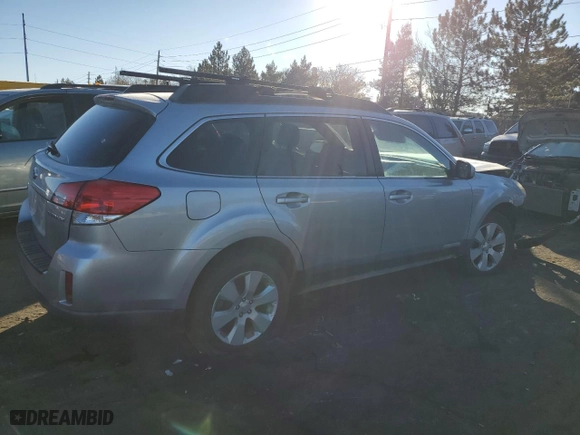 2012 Subaru Outback 2.5i Prem with VIN 4S4BRCGC0C3214369, listed as a Copart auction lot 87917415 with 199,951 mi miles and Salvage Title. Bid and sale history available at carsss.com. Image 3.