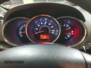2013 Kia Sorento LX with VIN 5XYKTDA26DG310564, listed as a Copart auction lot 50154475 with 206,517 mi miles and Salvage Title. Bid and sale history available at carsss.com. Image 9.