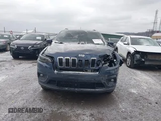 2021 Jeep Cherokee Latitude Lux z VIN 1C4PJMMX7MD201810, wystawiony jako IAAI lot #41235714 z przebiegiem 52 327 mil mil oraz . Historia ofert i sprzedaży dostępna na DreamBid. Obrazek 13.