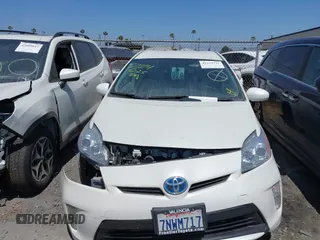 2015 Toyota Prius Four with VIN JTDKN3DU8F1993386, listed as a IAAI auction lot 42333733 with 168,754 mi miles and . Bid and sale history available at DreamBid. Image 12.