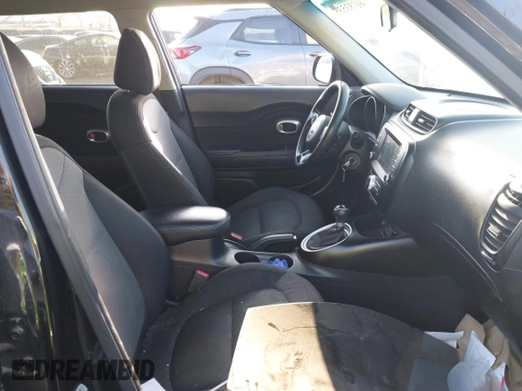 2018 Kia Soul + with VIN KNDJP3A58J7891191, listed as a IAAI auction lot 41993535 with 145,607 mi miles and . Bid and sale history available at DreamBid. Image 5.