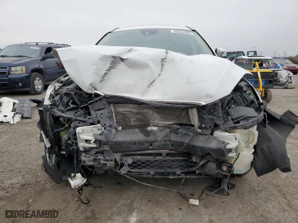 2012 Volvo XC60 3.2L PZEV with VIN YV4940DZ0C2343417, listed as a Copart auction lot 52554595 with 151,492 mi miles and Salvage Title. Bid and sale history available at carsss.com. Image 5.