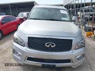 2017 Infiniti QX80 with VIN JN8AZ2NF3H9644820, listed as a IAAI auction lot 42246540 with 142,342 mi miles and . Bid and sale history available at DreamBid. Image 13.