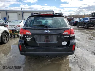 2010 Subaru Outback with VIN 4S4BRBAC2A3337011, listed as a Copart auction lot 45633495 with 93,928 mi miles and Clean Title. Bid and sale history available at carsss.com. Image 6.
