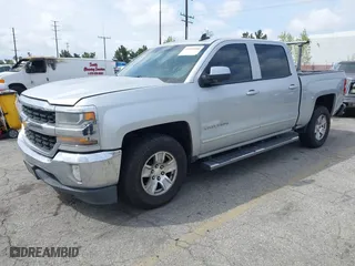 2016 Chevrolet Silverado 1500 LT with VIN 3GCPCREC7GG174263, listed as a IAAI auction lot 41891688 with 265,362 mi miles. Bid and sale history available at carsss.com. Image 2.