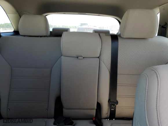2017 Kia Sorento LX V6 with VIN 5XYPG4A53HG203563, listed as a Copart auction lot 50614385 with 125,307 mi miles and Salvage Title. Bid and sale history available at carsss.com. Image 10.