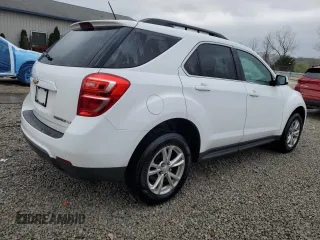 2016 Chevrolet Equinox LT with VIN 2GNALCEK8G1184939, listed as a Copart auction lot 52213215 with 79,693 mi miles and Salvage Title. Bid and sale history available at DreamBid. Image 3.
