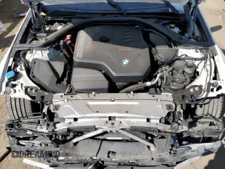 2020 BMW 3 Series 330i xDrive with VIN 3MW5R7J04L8B15615, listed as a Copart auction lot 48516465 with 63,984 mi miles and Salvage Title. Bid and sale history available at DreamBid. Image 11.