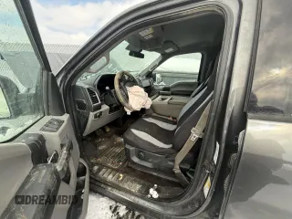 2016 Ford F-150 XLT with VIN 1FTFW1EFXGFA74075, listed as a Copart auction lot 46610525 with Not Provided miles and Salvage Title. Bid and sale history available at carsss.com. Image 7.
