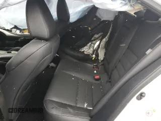 2017 Lexus IS 350 with VIN JTHCE1D27H5013874, listed as a Copart auction lot 78694874 with 54,001 mi miles and Salvage title. Bid and sale history available at DreamBid. Image 11.