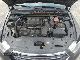 2014 Ford Taurus Limited z VIN 1FAHP2F85EG151167, wystawiony jako Copart lot #54376275 z przebiegiem 136 612 mil mil oraz Szkody całkowita. Historia ofert i sprzedaży dostępna na DreamBid. Obrazek 11.