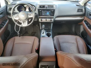 2017 Subaru Outback Touring with VIN 4S4BSETC4H3360321, listed as a Copart auction lot 85980304 with 61,796 mi miles and Salvage Title. Bid and sale history available at carsss.com. Image 8.
