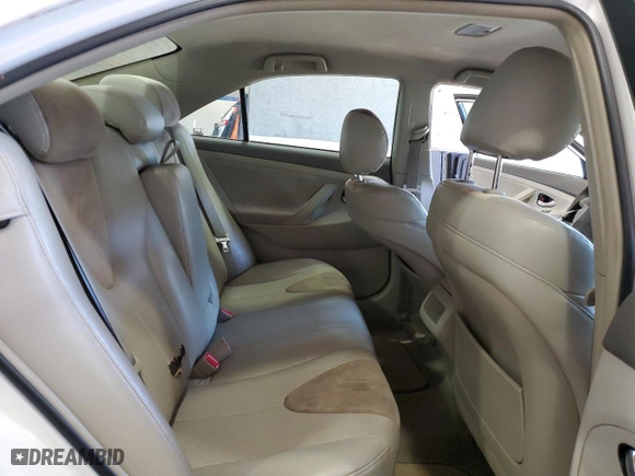 2011 Toyota Camry LE with VIN 4T1BF3EK1BU589988, listed as a Copart auction lot 49815485 with 187,503 mi miles and Clean Title. Bid and sale history available at carsss.com. Image 10.