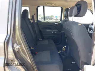 2014 Jeep Patriot Altitude with VIN 1C4NJPBA4ED786063, listed as a IAAI auction lot 42174337 with 96,398 mi miles and . Bid and sale history available at DreamBid. Image 8.